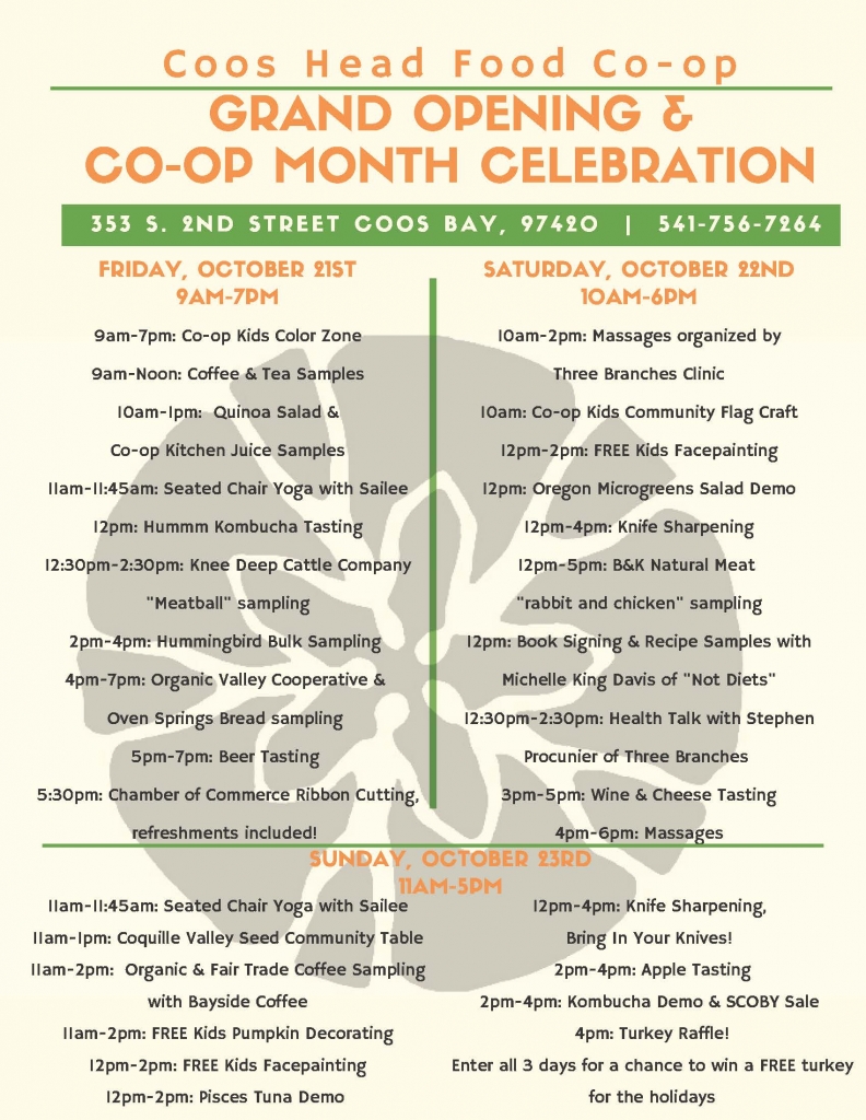 new-organic-co-op-grand-opening-celebration-schedule
